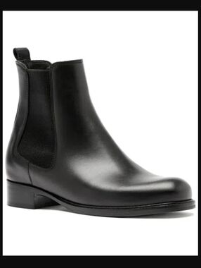 La Canadienne Smile Leather Bootie